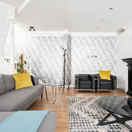 The Paddington Mews - Comfortable & Elegant 3Bdr Paddington House London Exterior photo
