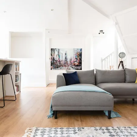 The Paddington Mews - Comfortable & Elegant 3Bdr Paddington House London Exterior photo